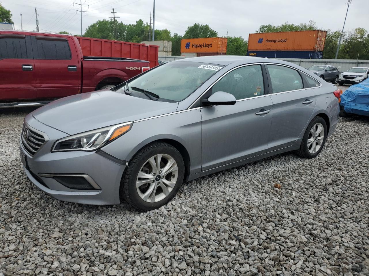 HYUNDAI SONATA SE
