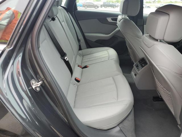 2019 AUDI A4 PREMIUM WAUENAF47KA046992