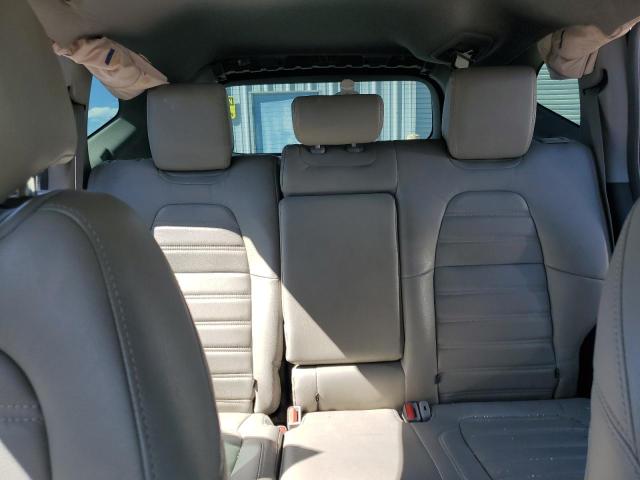 2017 HONDA CR-V LX - 7FARW5H33HE003302