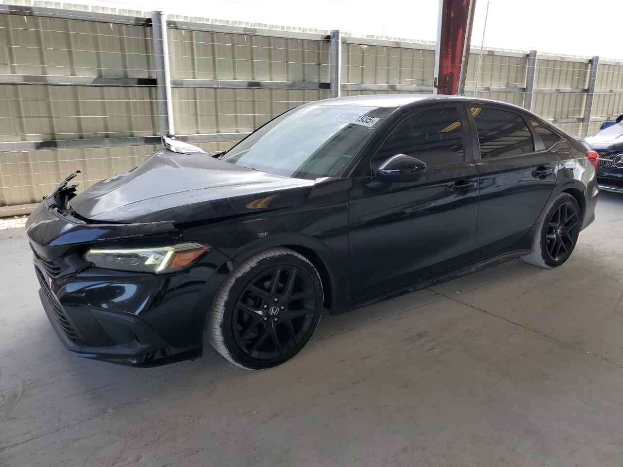 HONDA CIVIC SPORT
