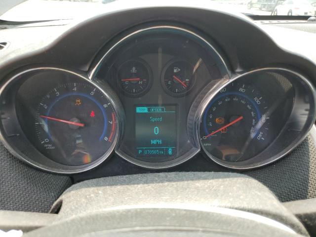 2015 CHEVROLET CRUZE LTZ 1G1PG5SB3F7273741