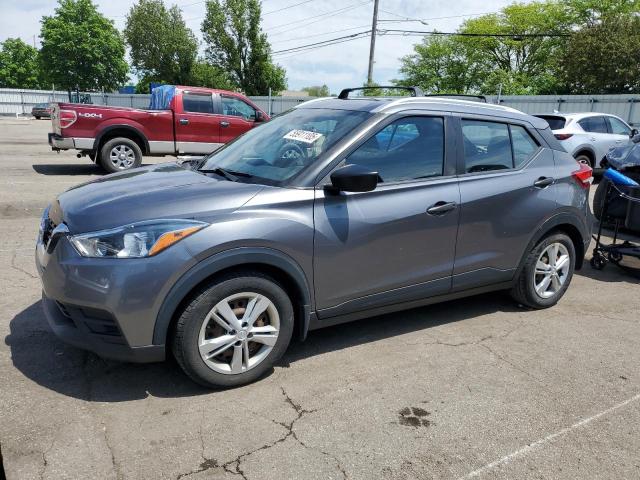 NISSAN KICKS S