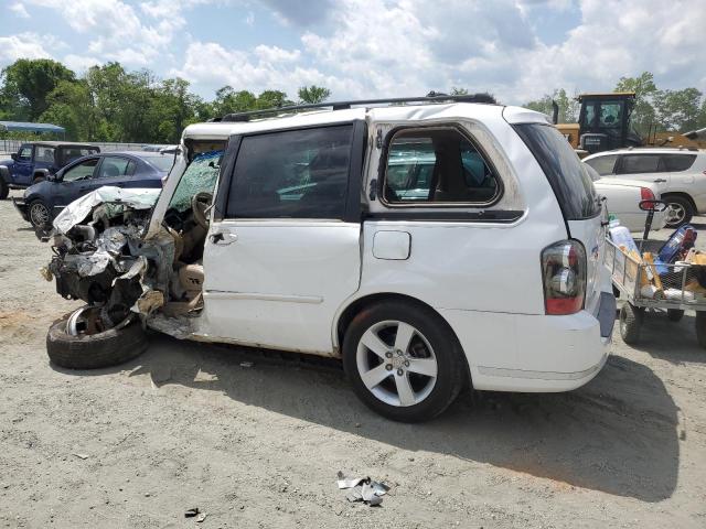 MAZDA MPV WAGON 2006 white  gas JM3LW28J060567295 photo #3