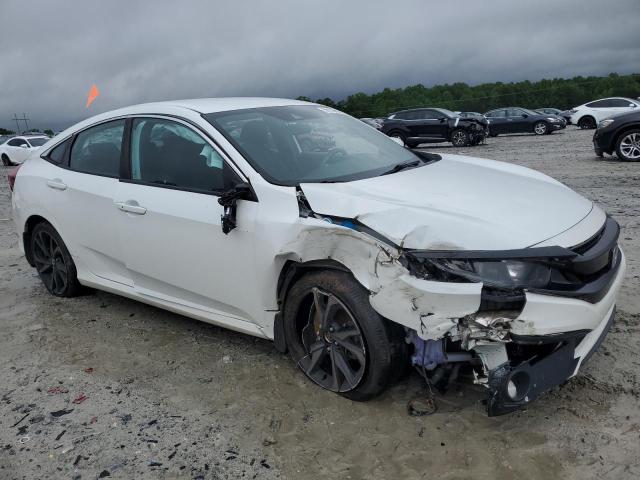 Vin: 2hgfc2f89kh598891, lot: 56178945, honda civic sport 20194