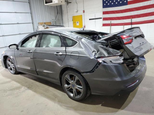 Vin: 3fa6p0vp8kr244449, lot: 58828745, ford fusion sport 20192