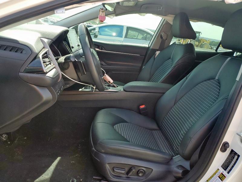 2024 TOYOTA CAMRY SE N - 4T1G11AK1RU219956
