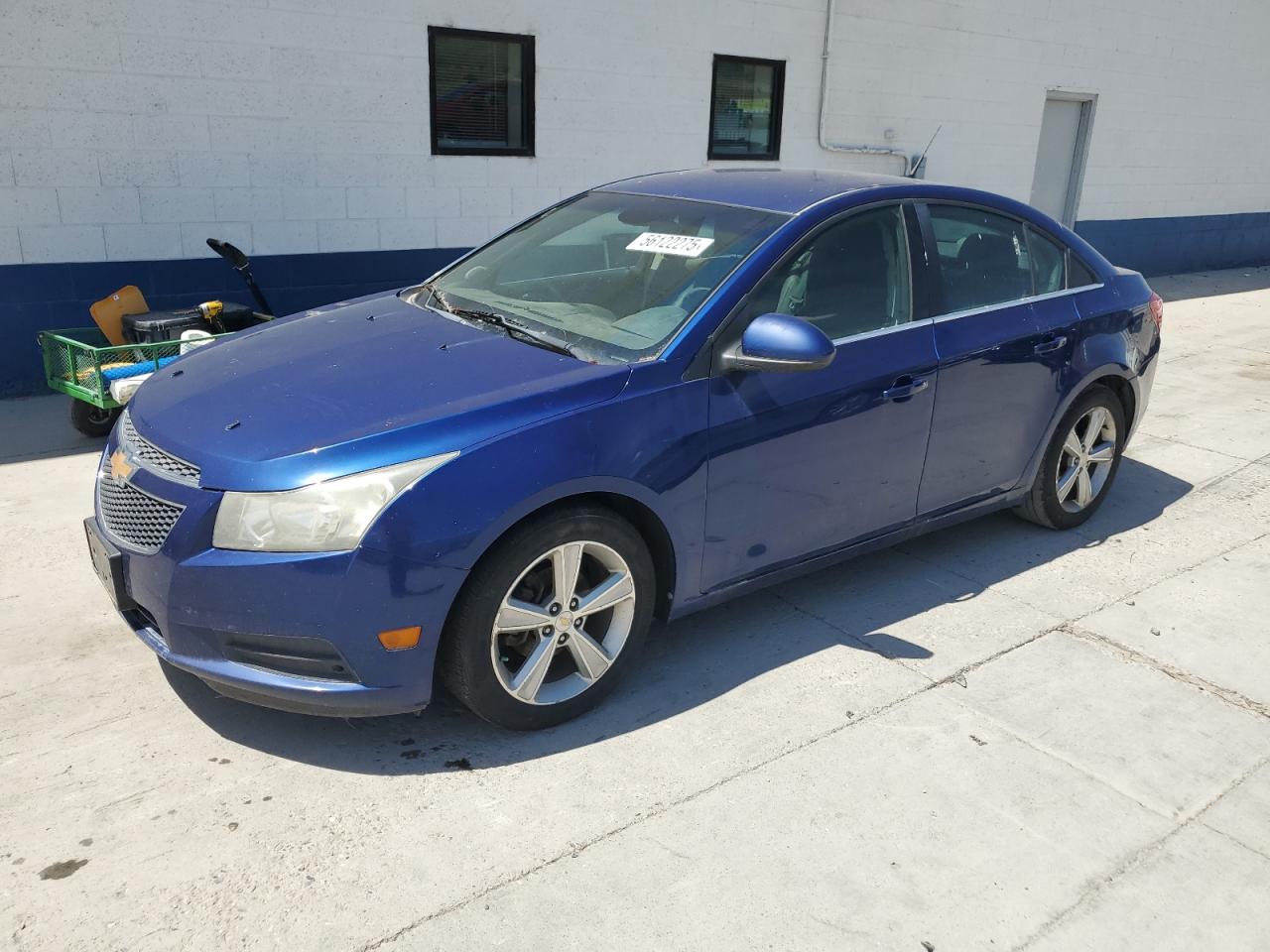 CHEVROLET CRUZE LT
