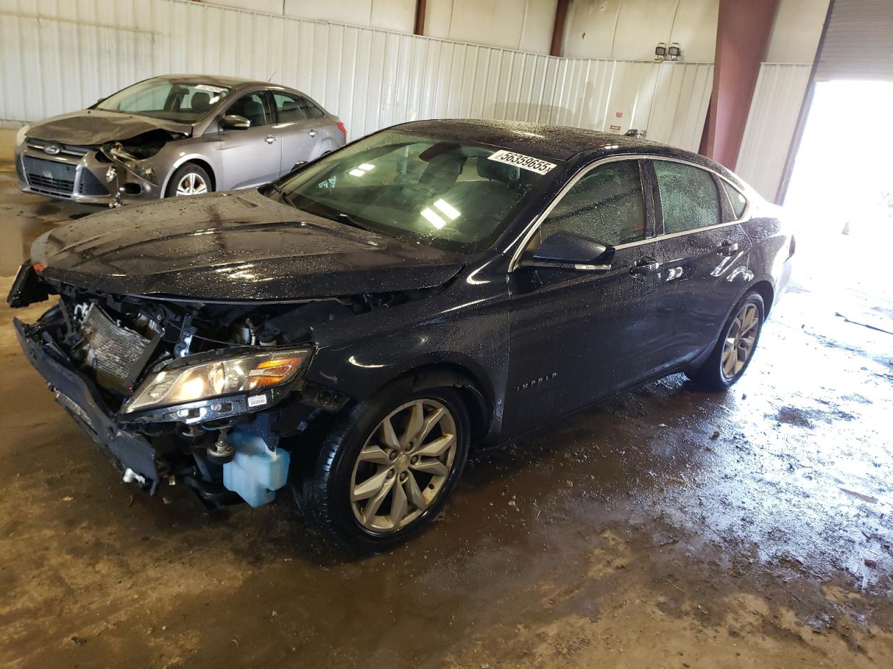 CHEVROLET IMPALA LT