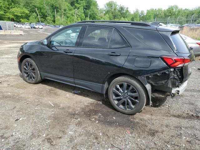 Vin: 3gnaxweg4pl122230, lot: 55675665, chevrolet equinox rs 20232