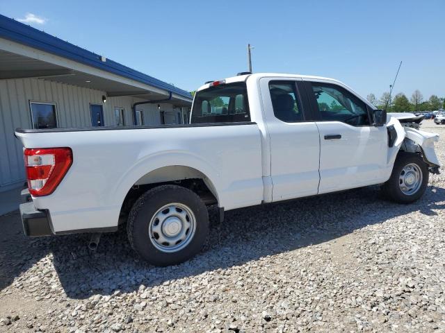 Vin: 1ftex1cb5mke66151, lot: 50883995, ford f-150 super cab 20213