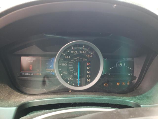 2015 FORD EXPLORER L - 1FM5K7F84FGC33512