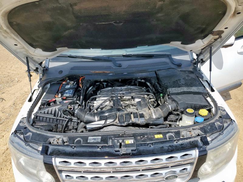 2015 LAND ROVER LR4 HSE LU - SALAK2V61FA777211