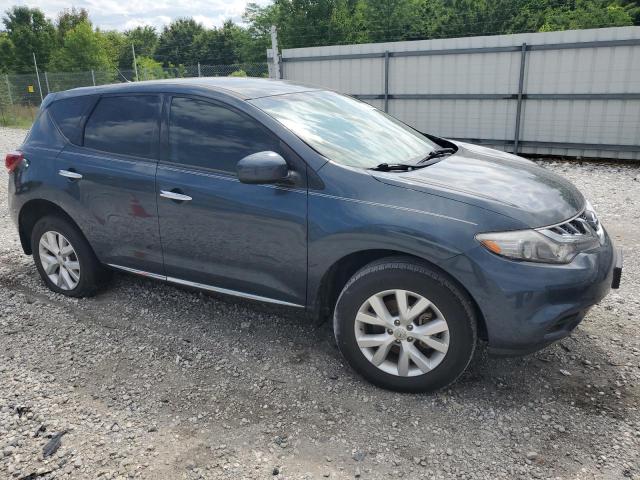 Vin: jn8az1mu7ew415919, lot: 58045225, nissan murano s 20144