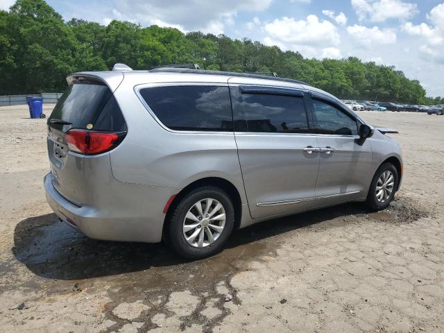 Vin: 2c4rc1dg5hr710492, lot: 55571305, chrysler pacifica touring 20173