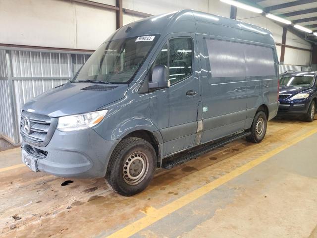 MERCEDES-BENZ SPRINTER 2