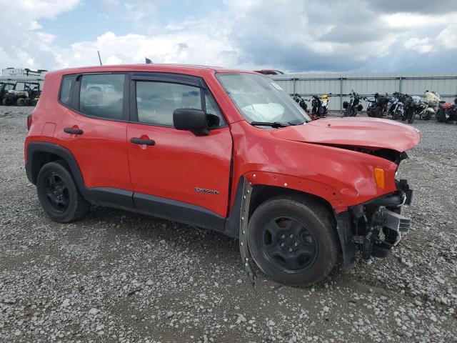 Vin: zacnjcab8mpm27959, lot: 59020715, jeep renegade sport 20214