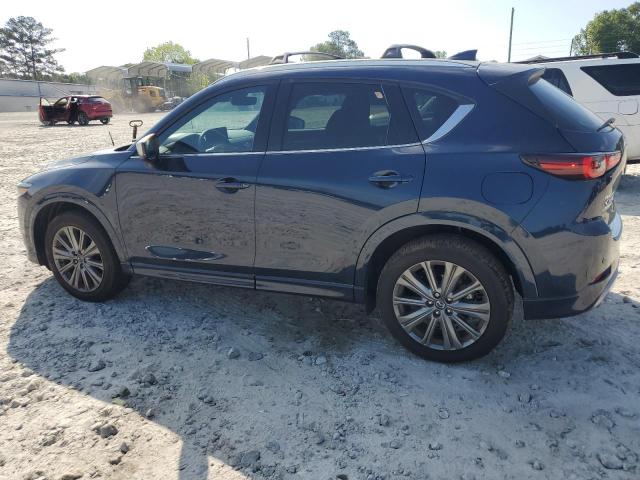 Vin: jm3kfbxy6r0383512, lot: 55496975, mazda cx-5 signature 20242