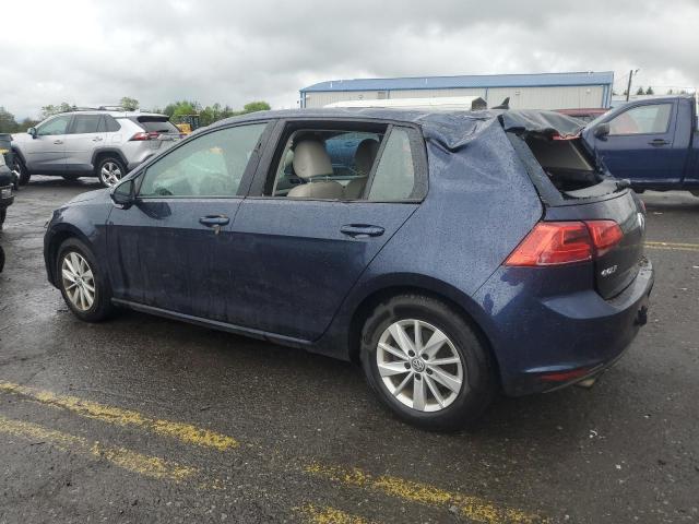 Vin: 3vw217au8fm014179, lot: 57909985, volkswagen golf 20152