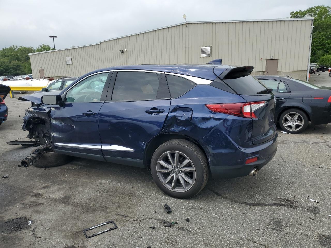 ACURA RDX TECHNOLOGY