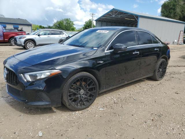 Vin: wdd3g4fb1lw038417, lot: 56634795, mercedes-benz a-class 220 4matic 2020 img_1