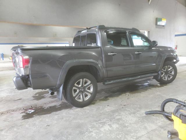 Vin: 5tfgz5an7gx006536, lot: 57626285, toyota tacoma double cab 20163