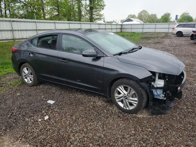 Vin: 5npd84lf0lh572596, lot: 57165155, hyundai elantra sel 20204