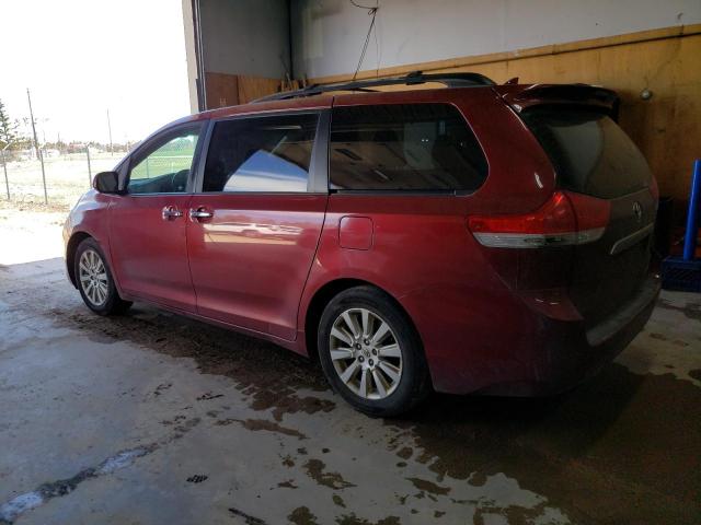 Vin: 5tdyk3dc5cs187675, lot: 55211635, toyota all models xle 20122