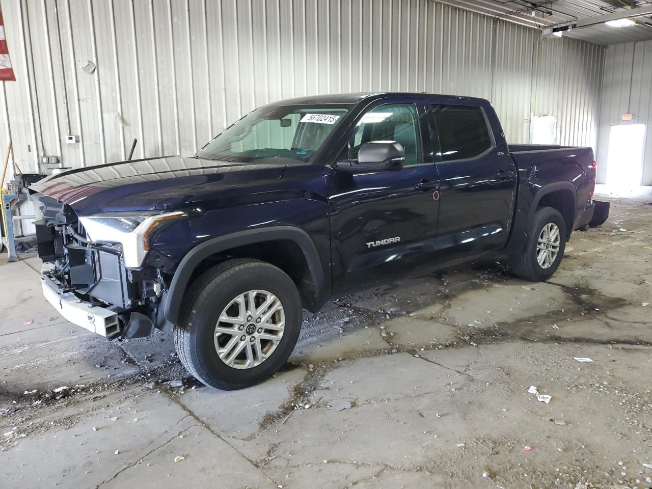 TOYOTA TUNDRA CREWMAX SR