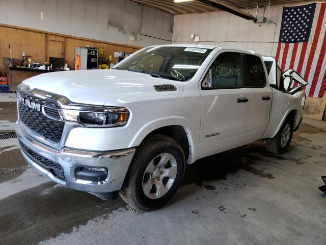 Vin: 1c6srfbp8sn647853, lot: 52369705, ram 1500 big horn/lone star 2025 img_1
