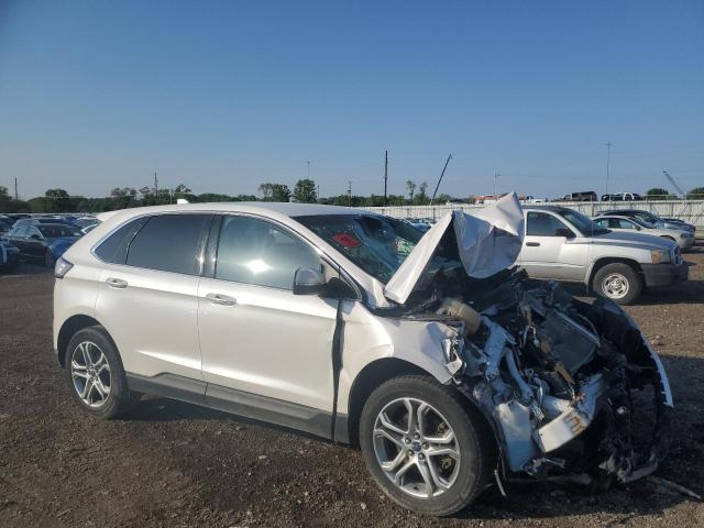 Vin: 2fmpk4k90gbb23460, lot: 56075285, ford edge titanium 20164