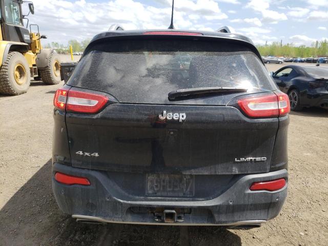 2015 JEEP CHEROKEE L - 1C4PJMDS4FW702133