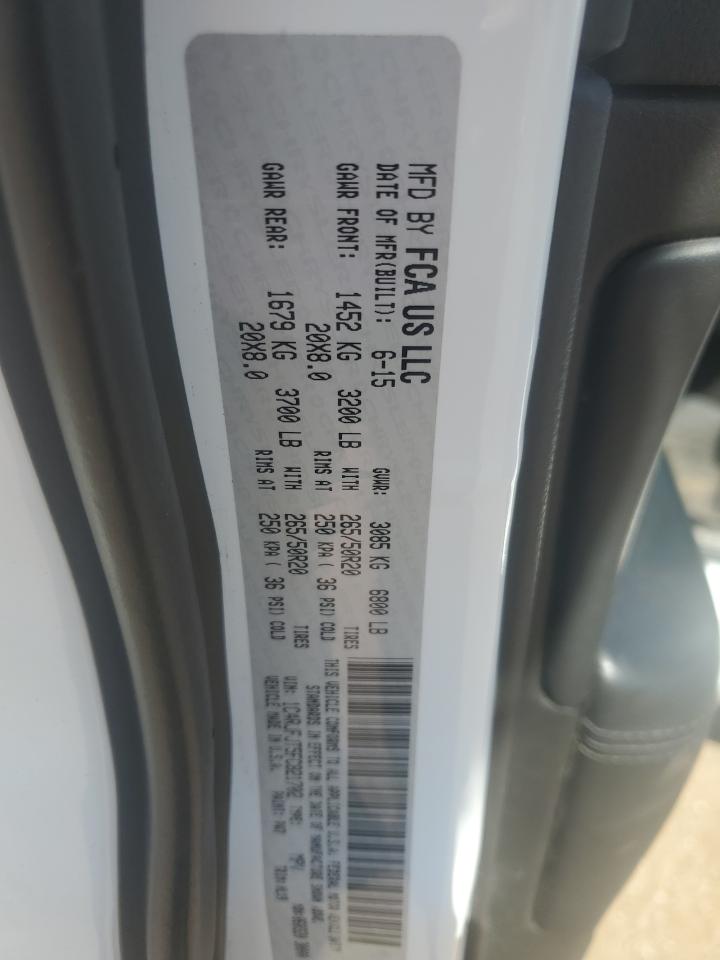 JEEP GRAND CHEROKEE SUMMIT