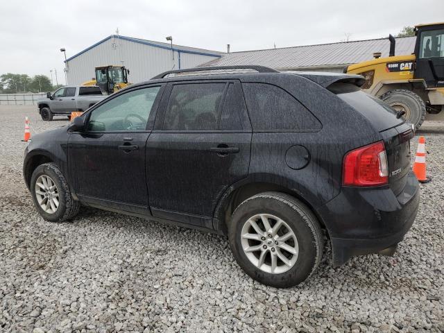 Vin: 2fmdk3gc1dbe10674, lot: 58574075, ford edge se 20132