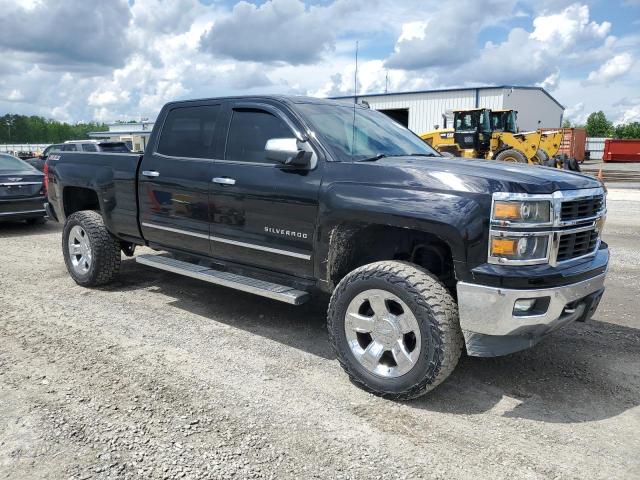 Vin: 3gcuksec6eg205352, lot: 54510605, chevrolet all models k1500 ltz 20144