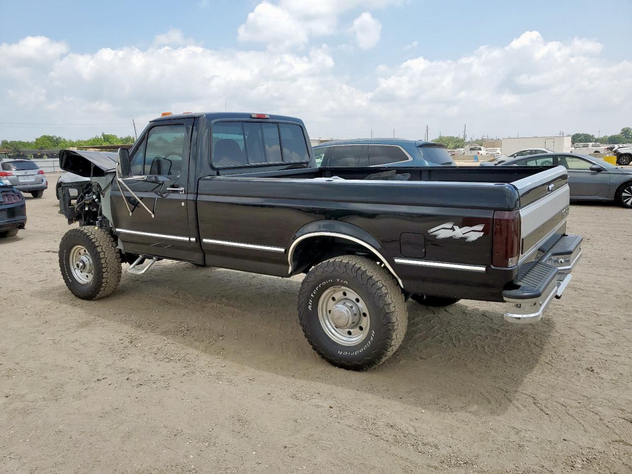Ford F250 1996