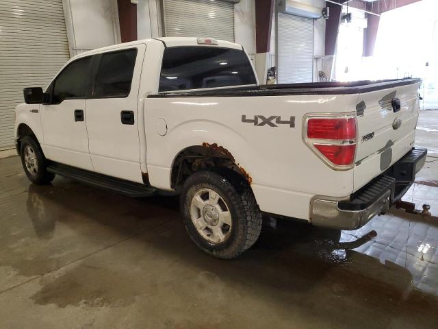 Vin: 1ftfw1ef3bkd27835, lot: 56113685, ford f-150 supercrew 20112