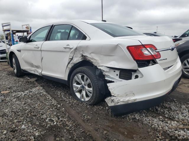 Vin: 1fahp2ew1cg123458, lot: 55602865, ford taurus sel 20122