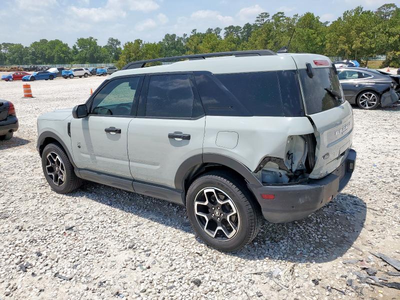 Vin: 3fmcr9b66nrd03313, lot: 56973805, ford bronco big bend 20222
