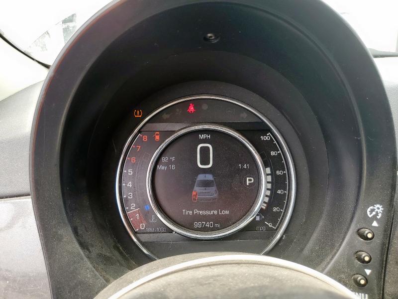 2019 FIAT 500 POP 3C3CFFKH1KT716630