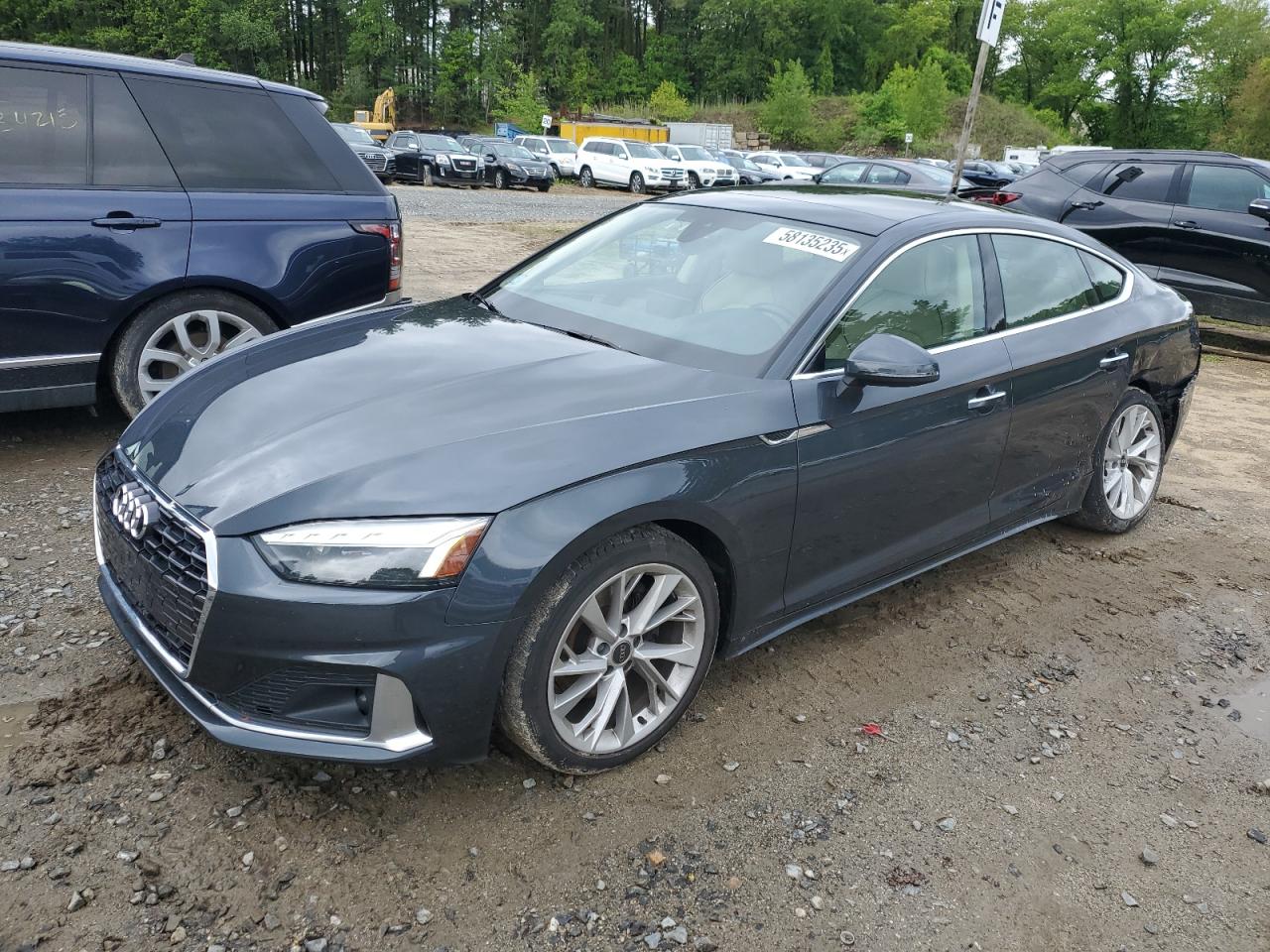 AUDI A5 PREMIUM PLUS 40