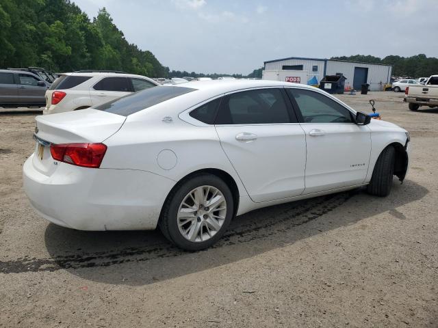 Vin: 2g11x5sa5g9181382, lot: 55974385, chevrolet impala ls 20163