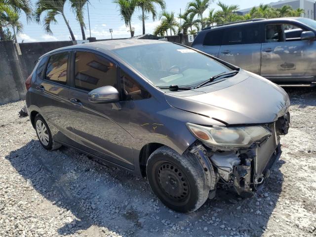2017 HONDA FIT LX - JHMGK5H53HS009506