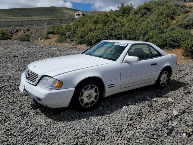 MERCEDES-BENZ SL 320