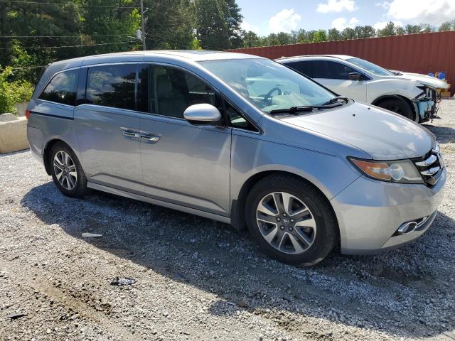 Vin: 5fnrl5h96gb059502, lot: 57664895, honda odyssey touring 20164