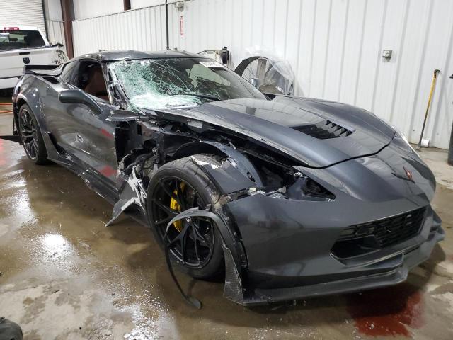 Vin: 1g1yy2d72h5118623, lot: 57045665, chevrolet corvette grand sport 2lt 20174