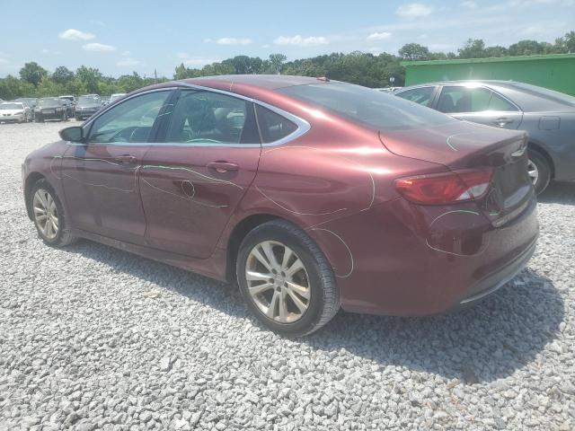 Vin: 1c3cccab8fn595685, lot: 58343955, chrysler 200 limited 20152