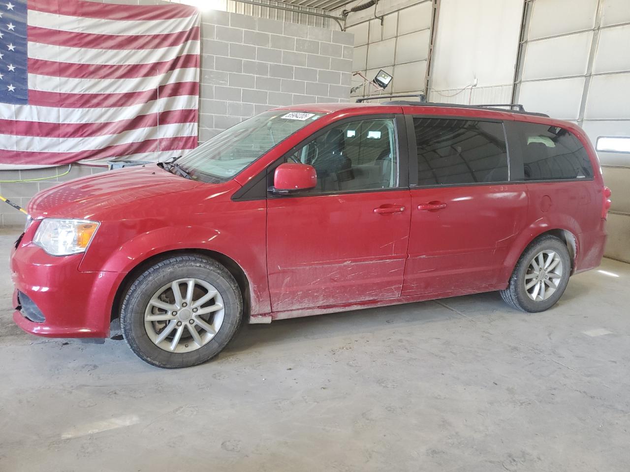 DODGE GRAND CARAVAN SXT