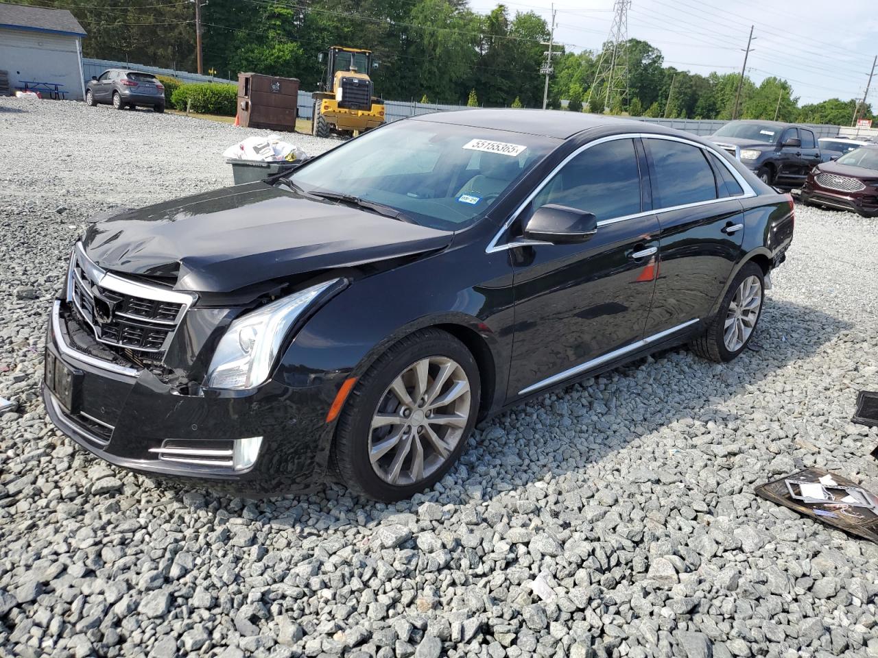CADILLAC XTS LUXURY