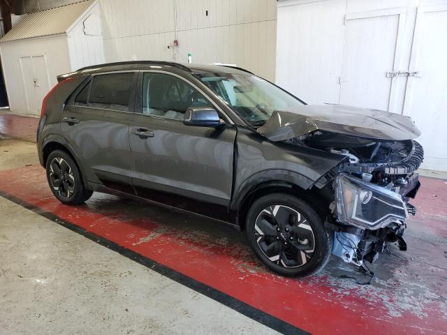 Vin: kndcr3l15r5115346, lot: 59031715, kia niro wind wind 20244