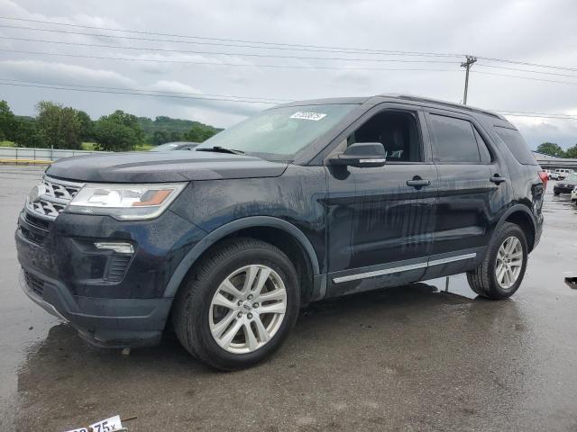 Vin: 1fm5k8d87jgc55926, lot: 57033875, ford explorer xlt 2018 img_1